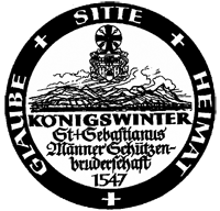 St. Seb. Männer Königswinter